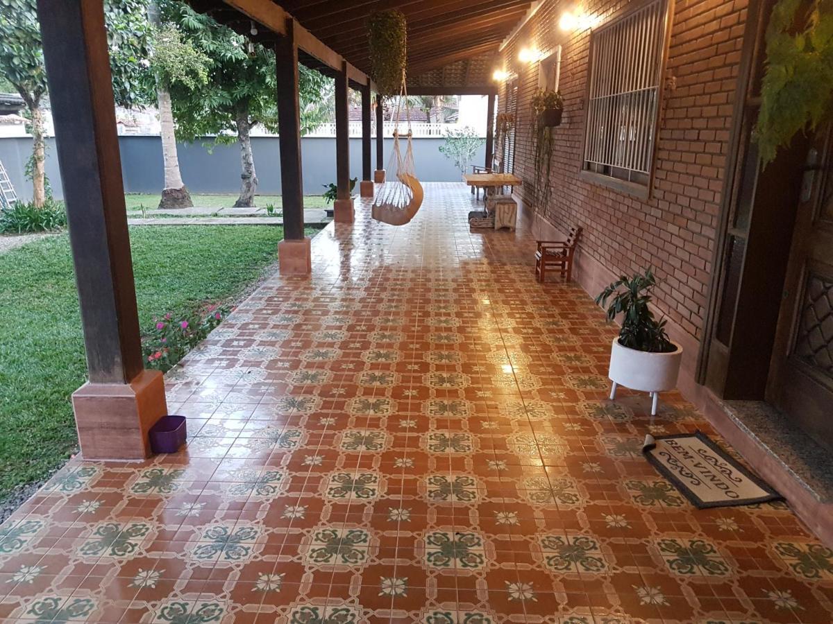 Hospedagem Economica Flor De Maria Caraguatatuba Exteriér fotografie
