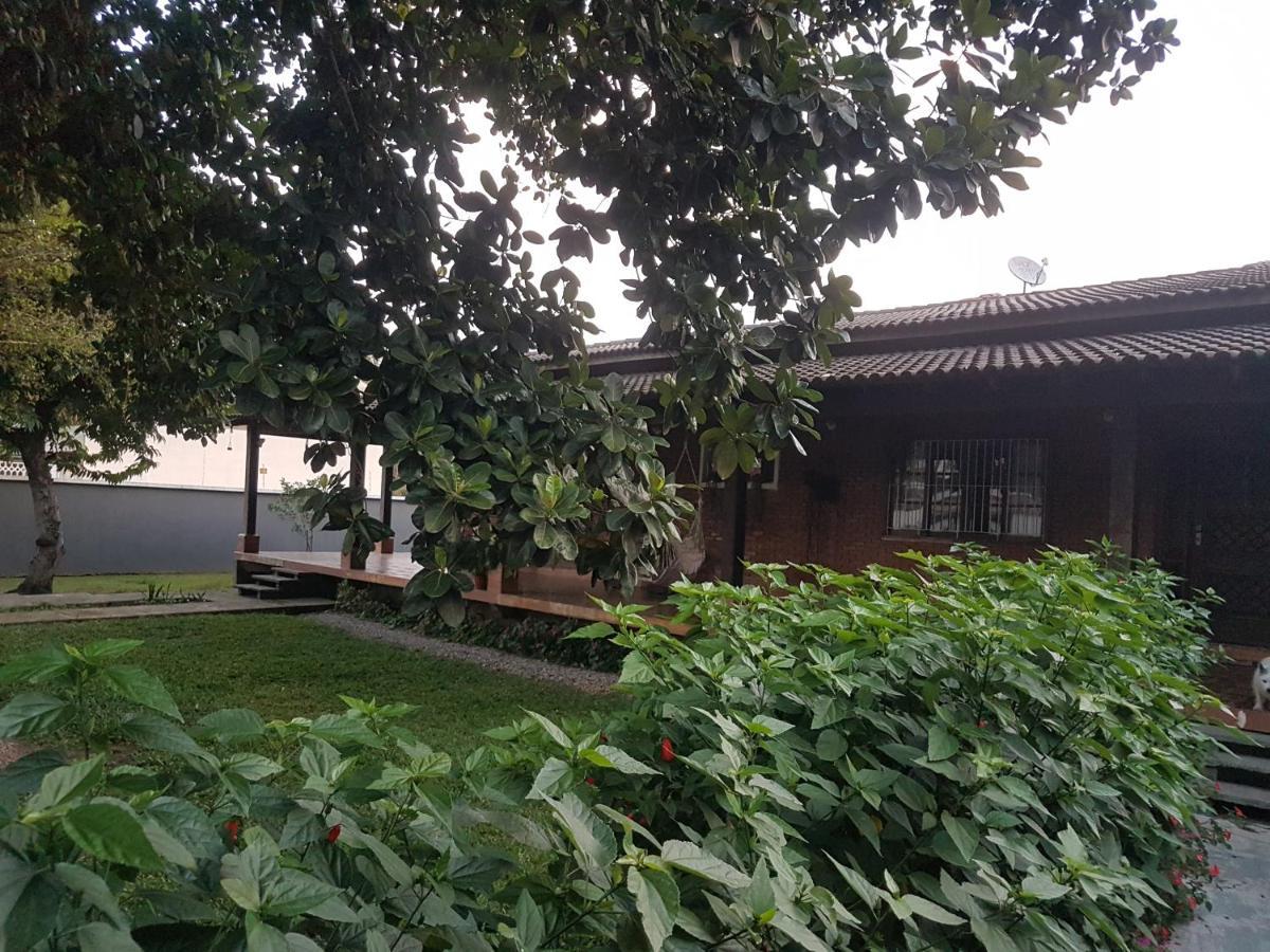 Hospedagem Economica Flor De Maria Caraguatatuba Exteriér fotografie